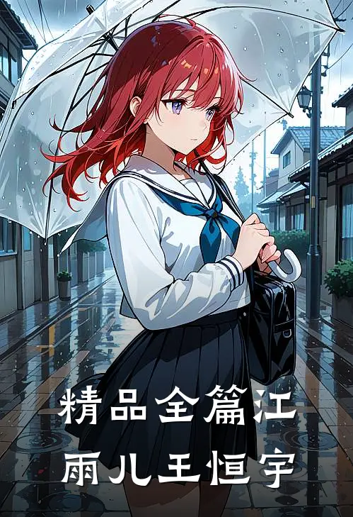 精品全篇江雨儿王恒宇