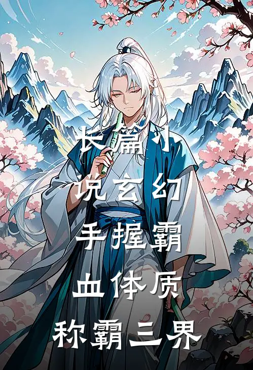 长篇小说玄幻：手握霸血体质，称霸三界