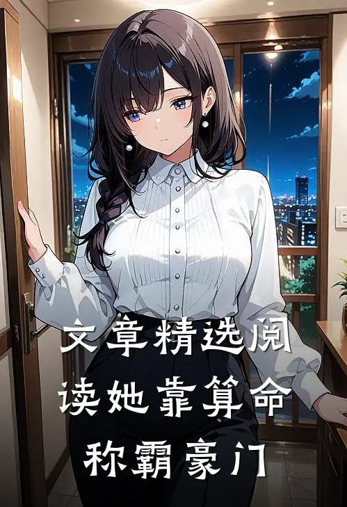 文章精选阅读她靠算命称霸豪门