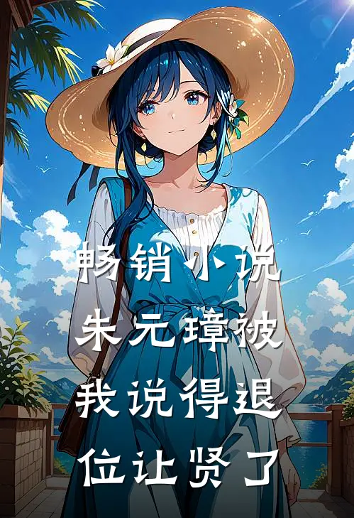 畅销小说朱元璋被我说得退位让贤了