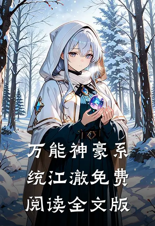 万能神豪系统江澈免费阅读全文版