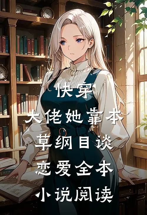快穿：大佬她靠本草纲目谈恋爱全本小说阅读