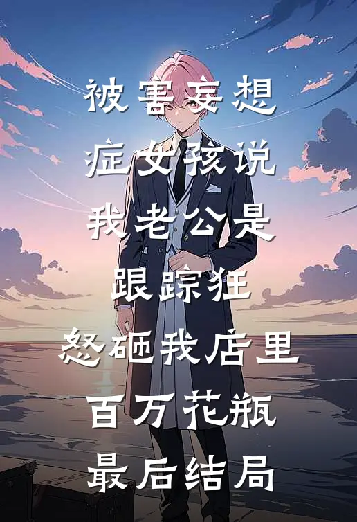 被害妄想症女孩说我老公是跟踪狂，怒砸我店里百万花瓶最后结局