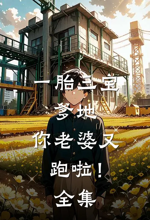 一胎三宝：爹地，你老婆又跑啦！全集