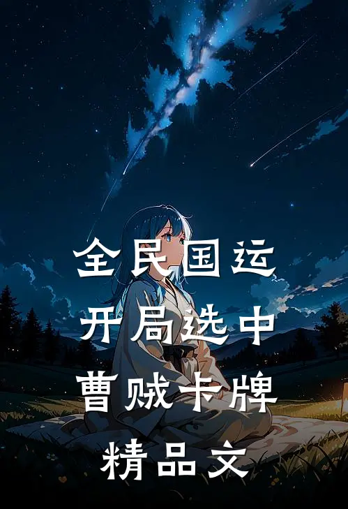 全民国运：开局选中曹贼卡牌精品文