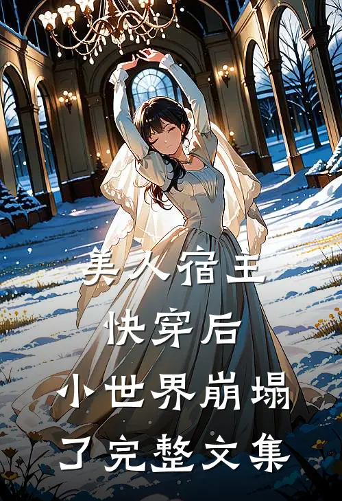 美人宿主快穿后，小世界崩塌了完整文集