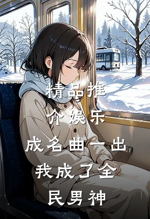精品推介娱乐：成名曲一出，我成了全民男神