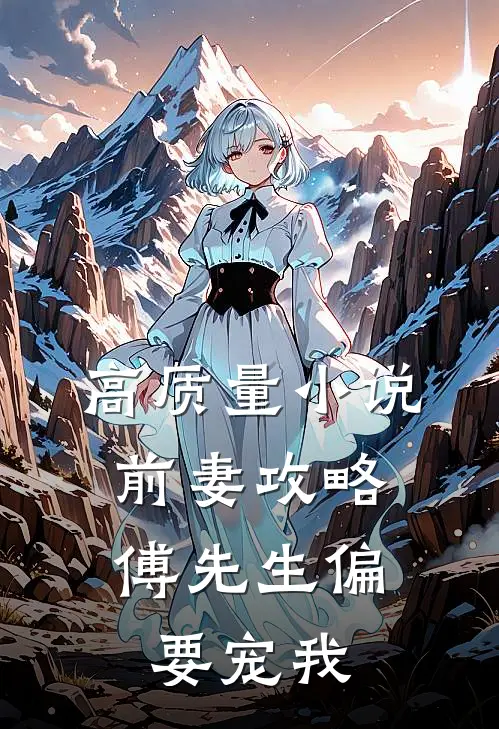 高质量小说前妻攻略：傅先生偏要宠我