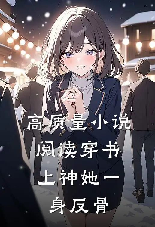 高质量小说阅读穿书：上神她一身反骨