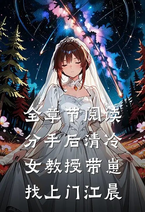 全章节阅读分手后清冷女教授带崽找上门江晨