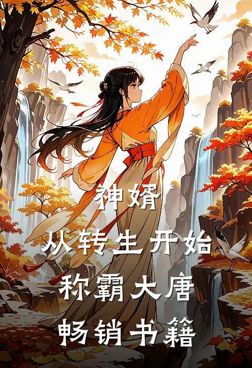 神婿：从转生开始称霸大唐畅销书籍