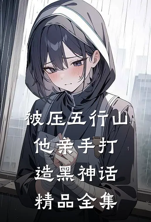 被压五行山，他亲手打造黑神话精品全集