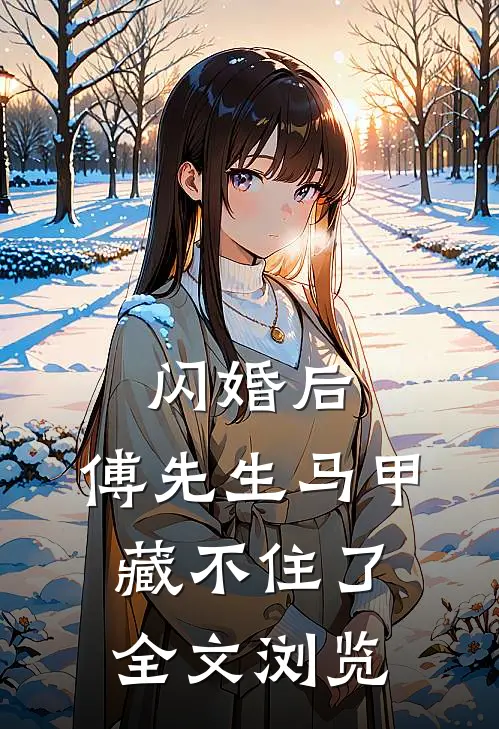 闪婚后：傅先生马甲藏不住了全文浏览
