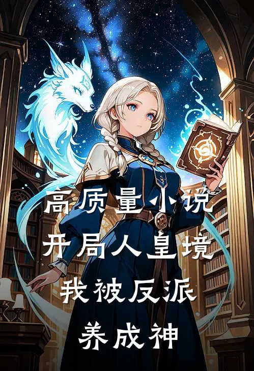 高质量小说开局人皇境，我被反派养成神