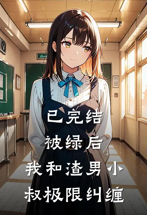 已完结被绿后，我和渣男小叔极限纠缠