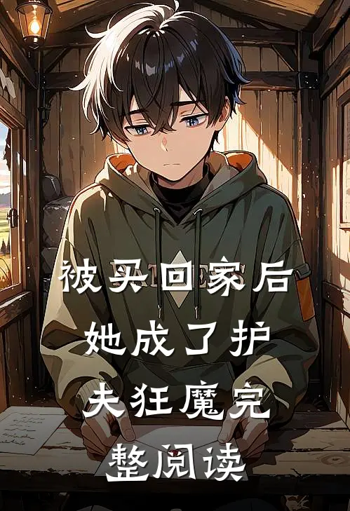 被买回家后，她成了护夫狂魔完整阅读