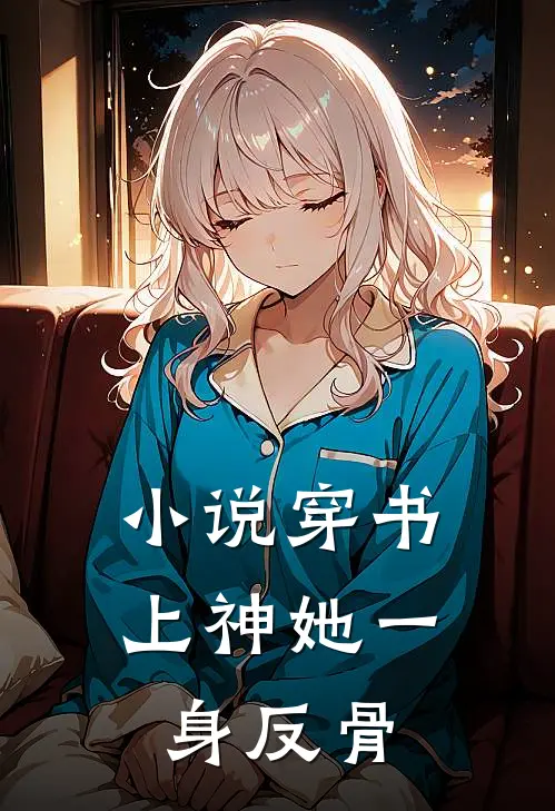 小说穿书：上神她一身反骨