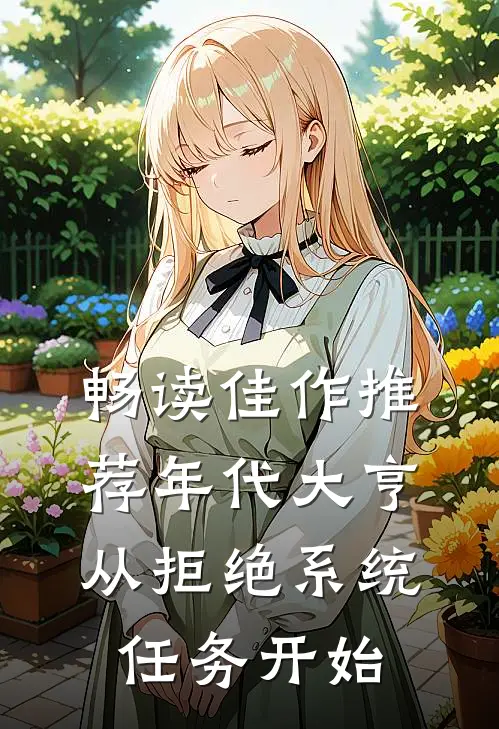 畅读佳作推荐年代大亨：从拒绝系统任务开始