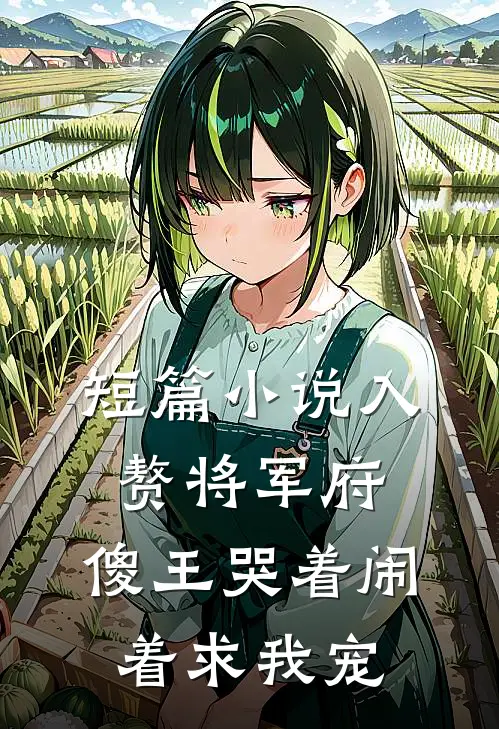 短篇小说入赘将军府，傻王哭着闹着求我宠