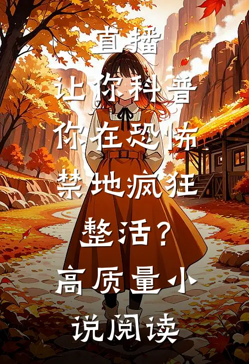 直播：让你科普，你在恐怖禁地疯狂整活？高质量小说阅读