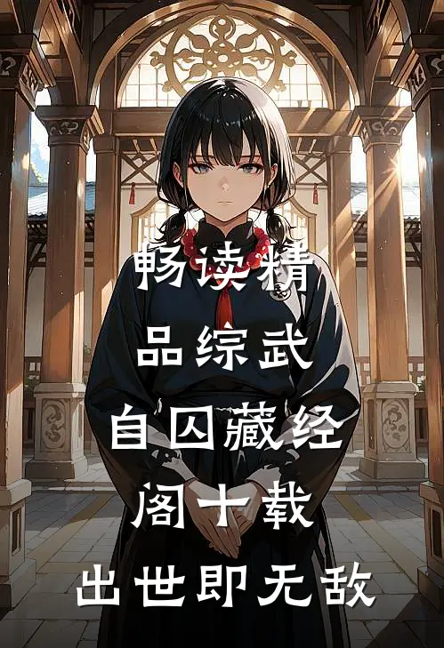 畅读精品综武：自囚藏经阁十载，出世即无敌
