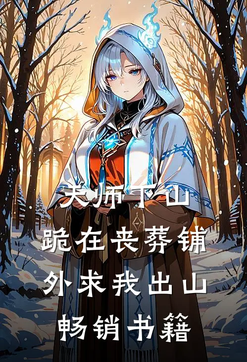 天师下山，跪在丧葬铺外求我出山畅销书籍