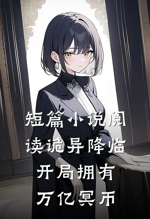 短篇小说阅读诡异降临：开局拥有万亿冥币