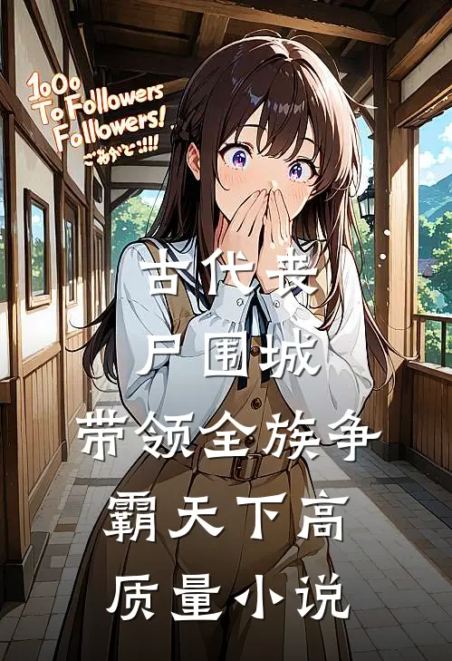 古代丧尸围城，带领全族争霸天下高质量小说