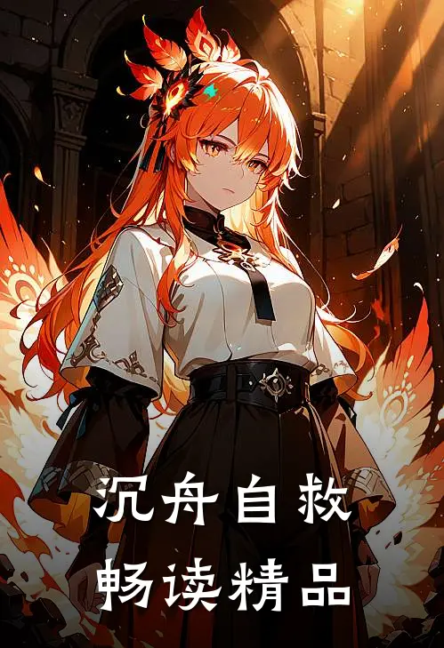 沉舟自救畅读精品