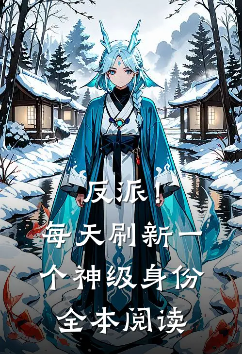 反派！每天刷新一个神级身份全本阅读