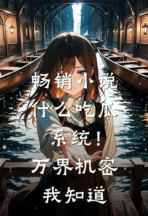 畅销小说什么吃瓜系统！万界机密我知道