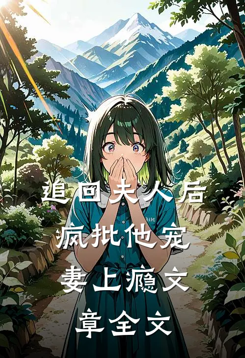追回夫人后，疯批他宠妻上瘾文章全文