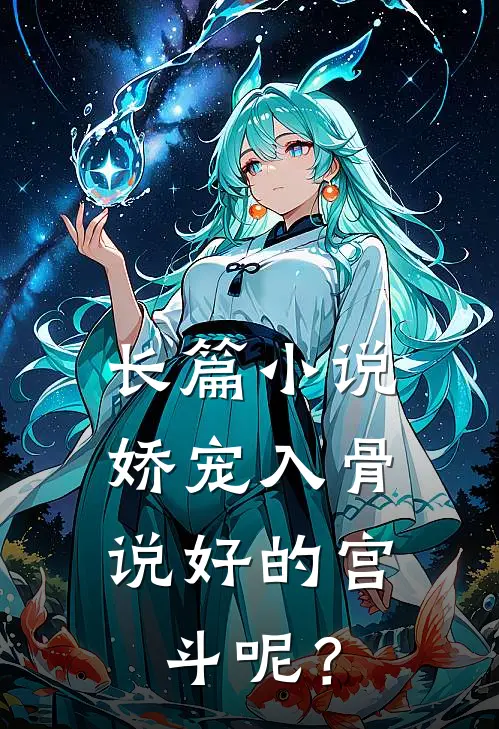 长篇小说娇宠入骨：说好的宫斗呢？