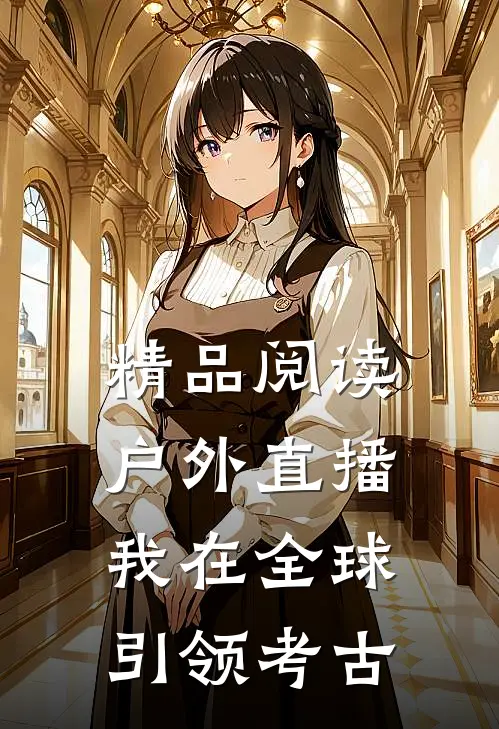 精品阅读户外直播：我在全球引领考古