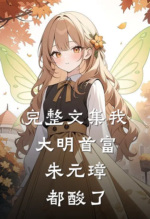 完整文集我，大明首富，朱元璋都酸了