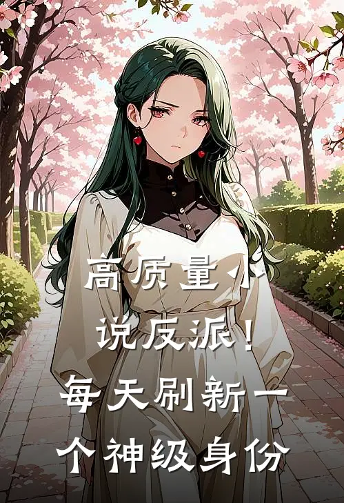 高质量小说反派！每天刷新一个神级身份
