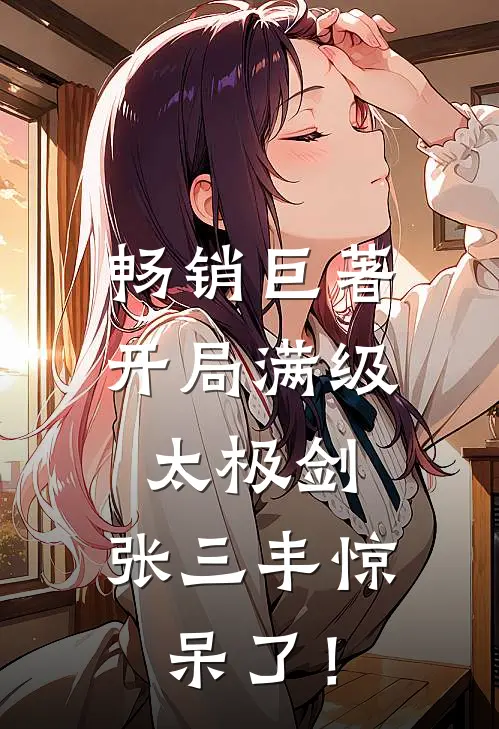 畅销巨著开局满级太极剑，张三丰惊呆了！