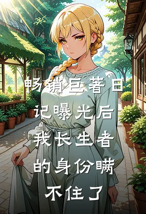 畅销巨著日记曝光后，我长生者的身份瞒不住了