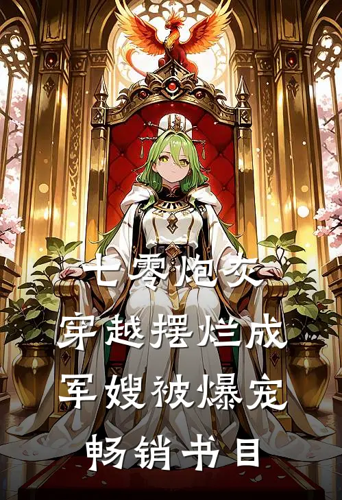 七零炮灰，穿越摆烂成军嫂被爆宠畅销书目