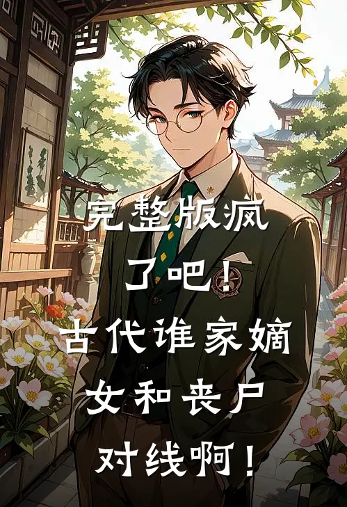 完整版疯了吧！古代谁家嫡女和丧尸对线啊！