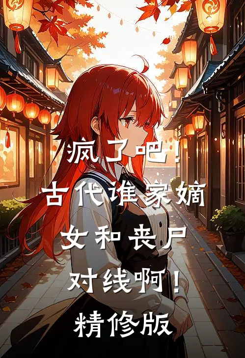 疯了吧！古代谁家嫡女和丧尸对线啊！精修版