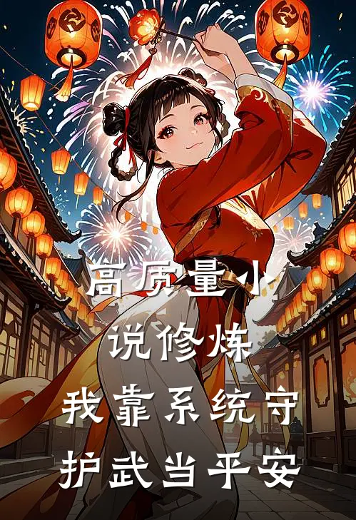 高质量小说修炼：我靠系统守护武当平安