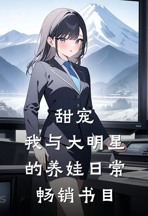 甜宠：我与大明星的养娃日常畅销书目