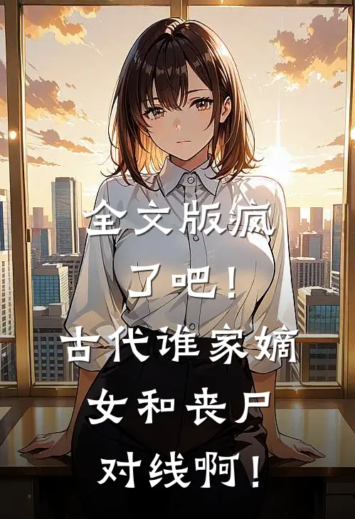 全文版疯了吧！古代谁家嫡女和丧尸对线啊！