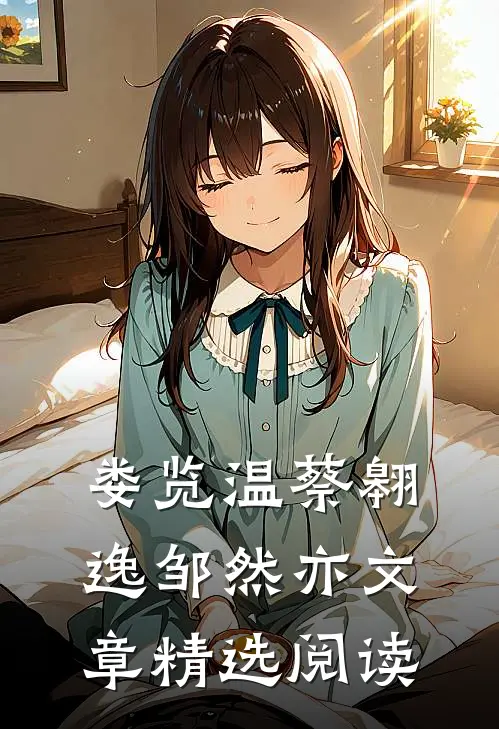 娄览温蔡翱逸邹然亦文章精选阅读