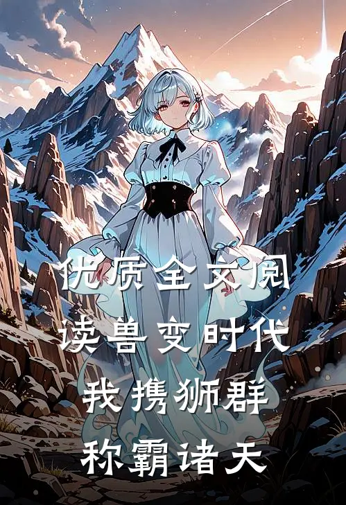 优质全文阅读兽变时代，我携狮群称霸诸天