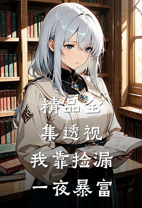 精品全集透视：我靠捡漏一夜暴富
