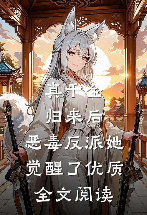 真千金归来后，恶毒反派她觉醒了优质全文阅读