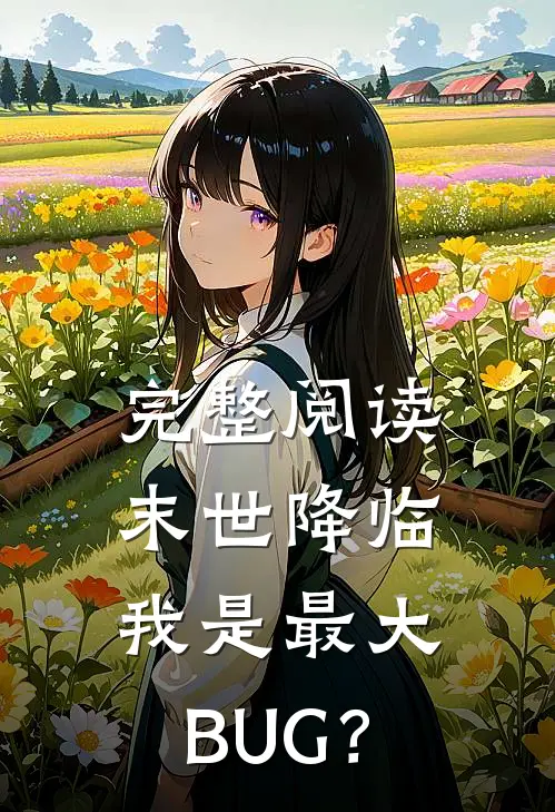 完整阅读末世降临：我是最大BUG？