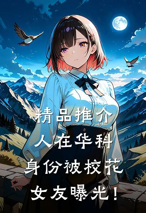 精品推介人在华科，身份被校花女友曝光！